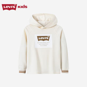 LEVIS 冬 大童小童 卫衣 LVN-PO-G080