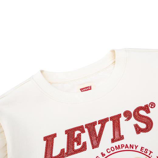 LEVIS 春 大童小童 卫衣 LVG-FW-H560 商品图2