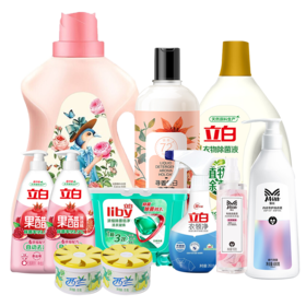 立白 综合大礼包11件套 CX300-01