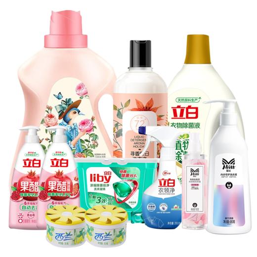 立白 综合大礼包11件套 CX300-01 商品图0