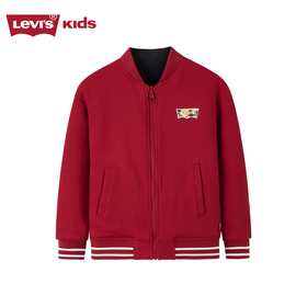 LEVIS 春 大童小童 夹克 LVB-MW-H416