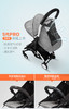 【样品清仓】YUYU悠悠第五代婴儿推车Y3305 商品缩略图5