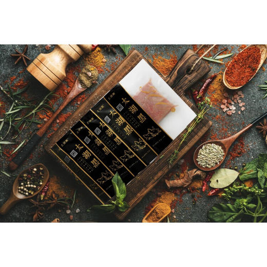 太湖黑猪礼盒388型年货好礼送礼必备 商品图2