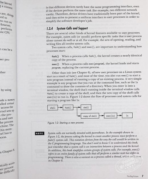 【中商原版】Linux如何工作 第3版 每个超级用户应该知道什么 英文原版 How Linux Works 3rd Edition Brian Ward 商品图8