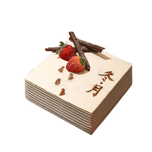 梅园冬月 商品图0