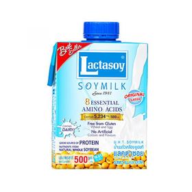 力大狮原味豆奶饮料500ml