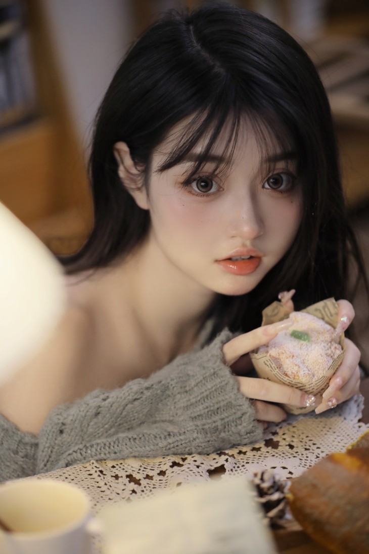 Woolilens半年抛隐形眼镜 沙漠繁花14.5mm 一副/2片-VVCON美瞳网21