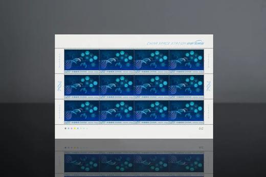 预定！2022《中国空间站》纪念邮票 商品图3