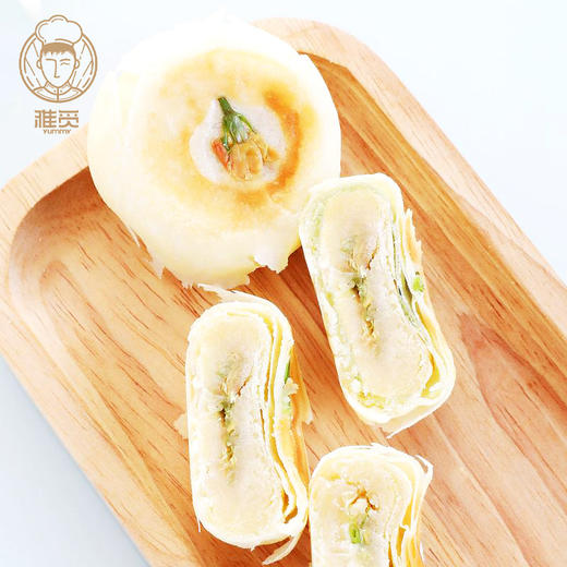 雅觅•清香茉莉花饼280g【产地直发】 商品图1
