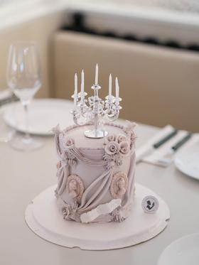 近期在杭州吃过最满意的piu亮复古小蛋糕！