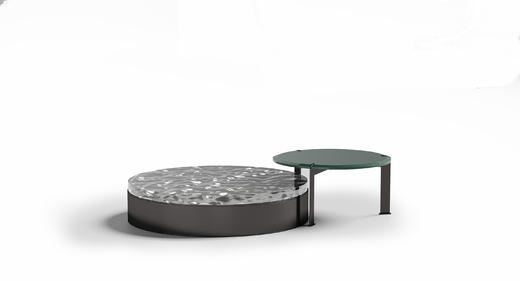 Wave波浪 茶几 | 烤漆色可选，详询客服 商品图0