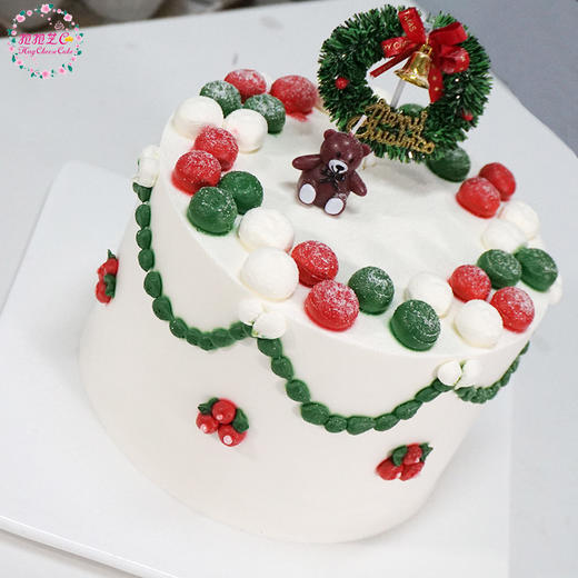 小熊陪你过每一个节日：有可爱小熊陪着你，帮助你实现许下的愿望~ 商品图3