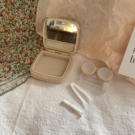 隐形眼镜盒/像鱼as803 商品图4