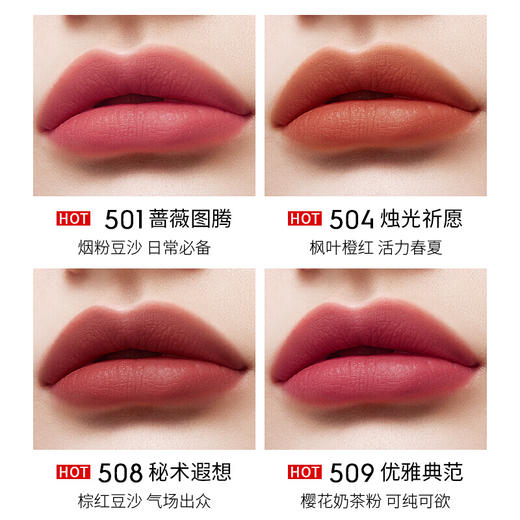 【拍2件168元】【刮码】玛丽黛佳小白管口红保湿雾面哑光【郑州发】【防伪码刮掉 介意慎拍】 商品图1