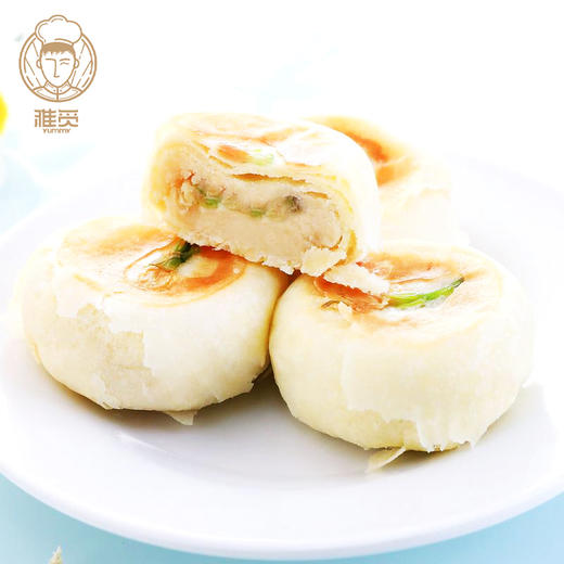雅觅•清香茉莉花饼280g【产地直发】 商品图2