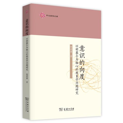 意识的向度：以胡塞尔为轴心的现象学问题研究 商品图0