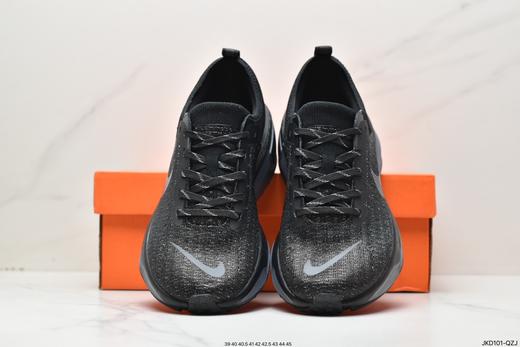 耐克NIKE ZOOMX INVINCIBLE RUN FK3马拉松轻量休闲运动慢跑鞋DR2615-002男鞋 商品图6