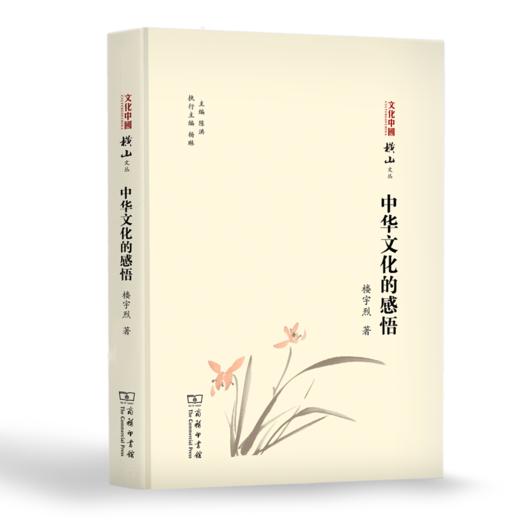 中华文化的感悟     楼宇烈 著（文化中国：横山文丛） 商品图0