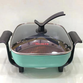【99元/台】YL美菱方锅MT-HZ12F5电火锅（1116354）