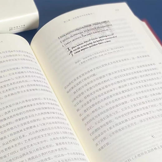 西方艺术中的文艺复兴与历次复兴（何香凝美术馆•艺术史名著译丛） [美]欧文•潘诺夫斯基 著 杨贤宗 译 商务印书馆 商品图6