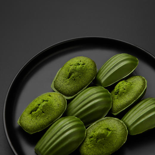 （顺丰发全国）抹茶玛德琳新年礼盒 / 纯正宇治抹茶入料，红色礼盒装 商品图5