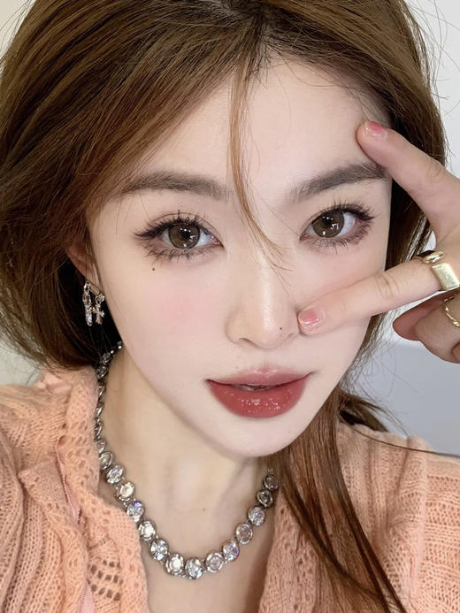 【中直径】Kumicon-奶酪宝宝-14.2mm【年抛 0-800度 无525/575】 商品图2