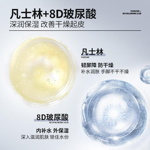 【左颜右色旗舰店】倍润润肤霜200g 商品图1