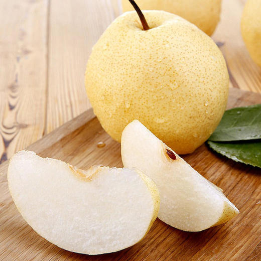 【色亮金黄 水润多汁】酥梨1000g/份 商品图1
