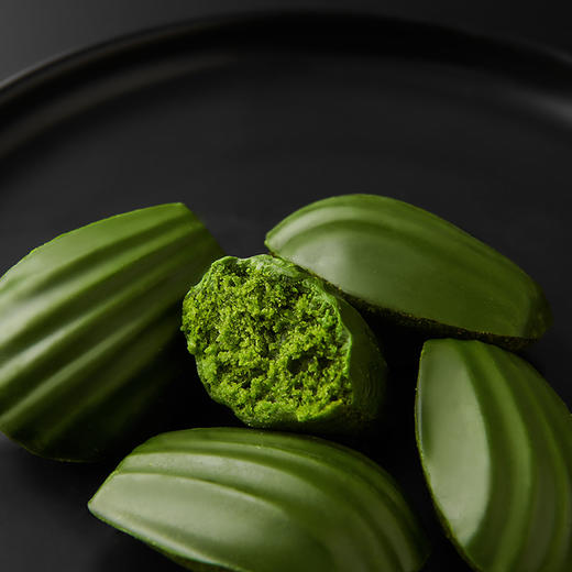 （顺丰发全国）抹茶玛德琳新年礼盒 / 纯正宇治抹茶入料，红色礼盒装 商品图1