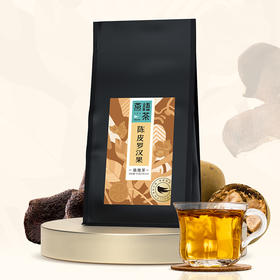 陈皮罗汉果袋泡茶4g个人装