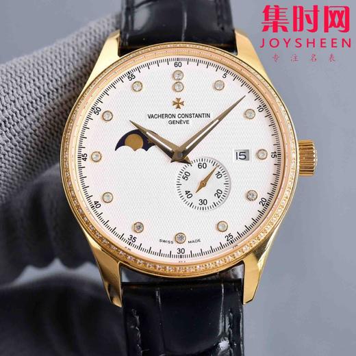 VC江诗丹顿传承月相系列男士腕表 商品图1