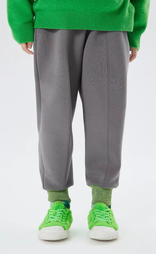 天空之城-JNBY加绒束脚裤 商品图0