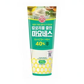 不倒翁 低脂沙拉酱315g