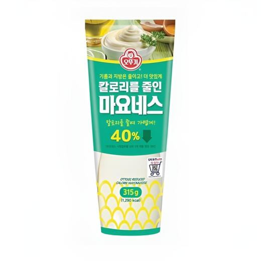 不倒翁 低脂沙拉酱315g 商品图0
