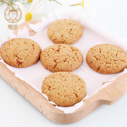 雅觅•宫廷玫瑰桃酥270g【产地直发】 商品图2