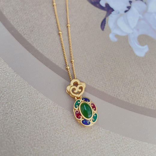 【项链】福气满满项链 商品图1