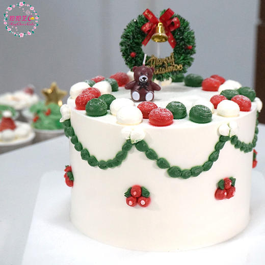 小熊陪你过每一个节日：有可爱小熊陪着你，帮助你实现许下的愿望~ 商品图0