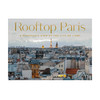 【现货】Rooftop Paris: A Panoramic View of the City of Light |【全景展开】巴黎屋顶：光之城全景摄影 法国摄影师laurent Dequick 商品缩略图0