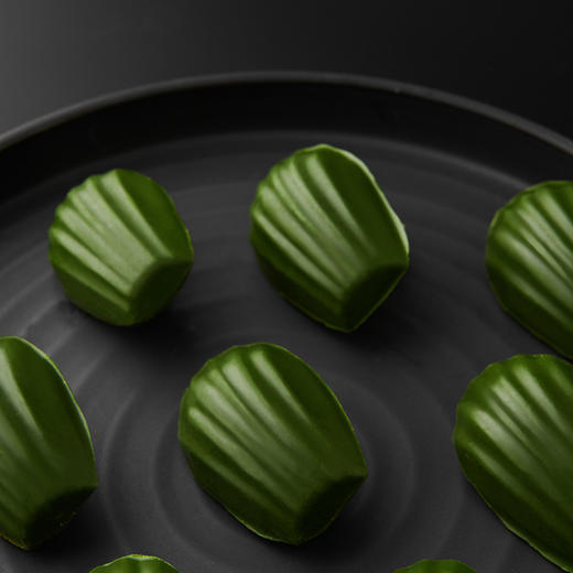 （顺丰发全国）抹茶玛德琳新年礼盒 / 纯正宇治抹茶入料，红色礼盒装 商品图3