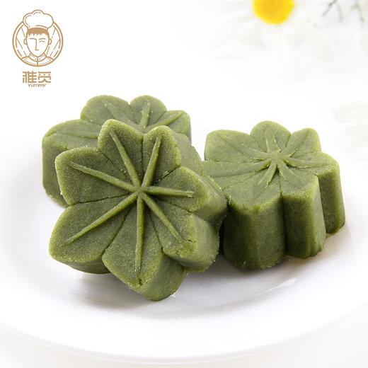 雅觅•抹茶绿豆糕320g【产地直发】 商品图2