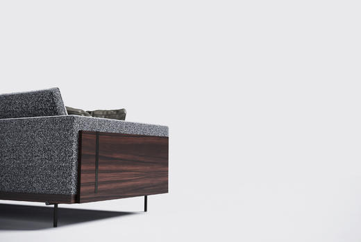 Tide Xi潮汐 组合沙发 | 更多座位，皮布面料可选，详询客服 商品图6