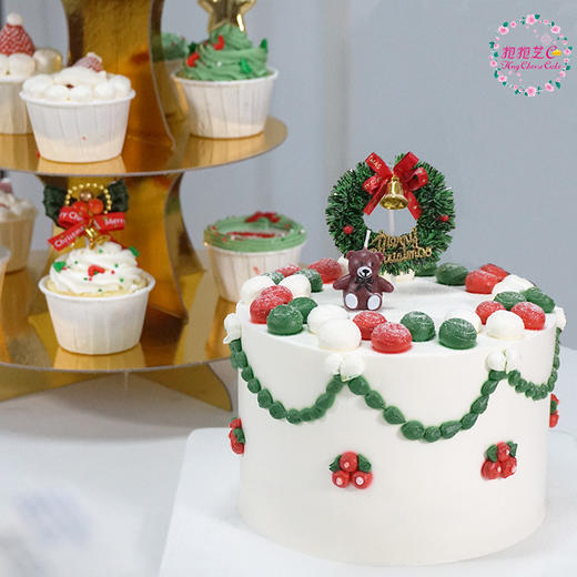 小熊陪你过每一个节日：有可爱小熊陪着你，帮助你实现许下的愿望~ 商品图2