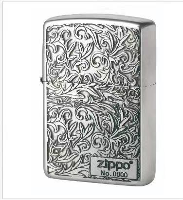 天空之城-zippo 黑银色 商品图0