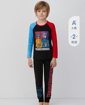 天空之城-爱慕儿童暖阳保暖系列