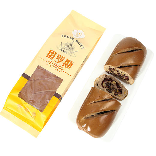 雅觅•司考奇巧克力大列巴500g【产地直发】 商品图0