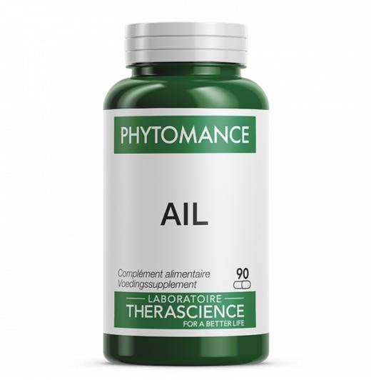 德诺海科 THERASCIENCE AIL大蒜素营养素90粒 商品图0