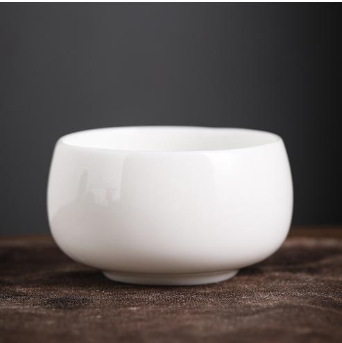 玉瓷单杯茶洗 商品图0