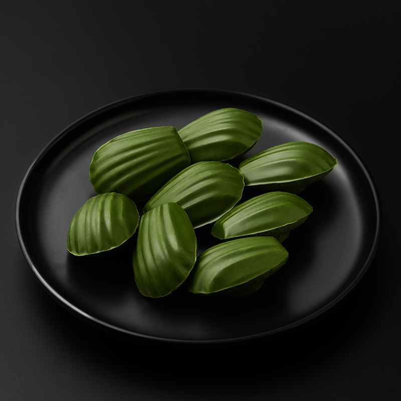 （顺丰发全国）抹茶玛德琳新年礼盒 / 纯正宇治抹茶入料，红色礼盒装