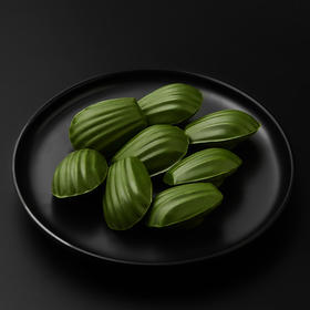 （顺丰发全国）抹茶玛德琳新年礼盒 / 纯正宇治抹茶入料，红色礼盒装