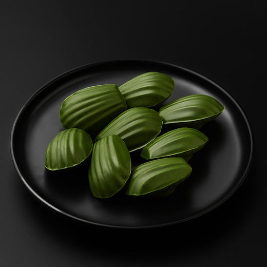 （顺丰发全国）抹茶玛德琳新年礼盒 / 纯正宇治抹茶入料，红色礼盒装 商品图0